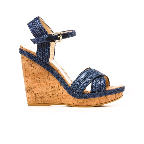 stuart weitzman minx wedge sandal